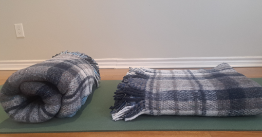 helpful props blankets