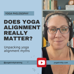 does yoga alignment really matter? unpacking yoga alignment myths