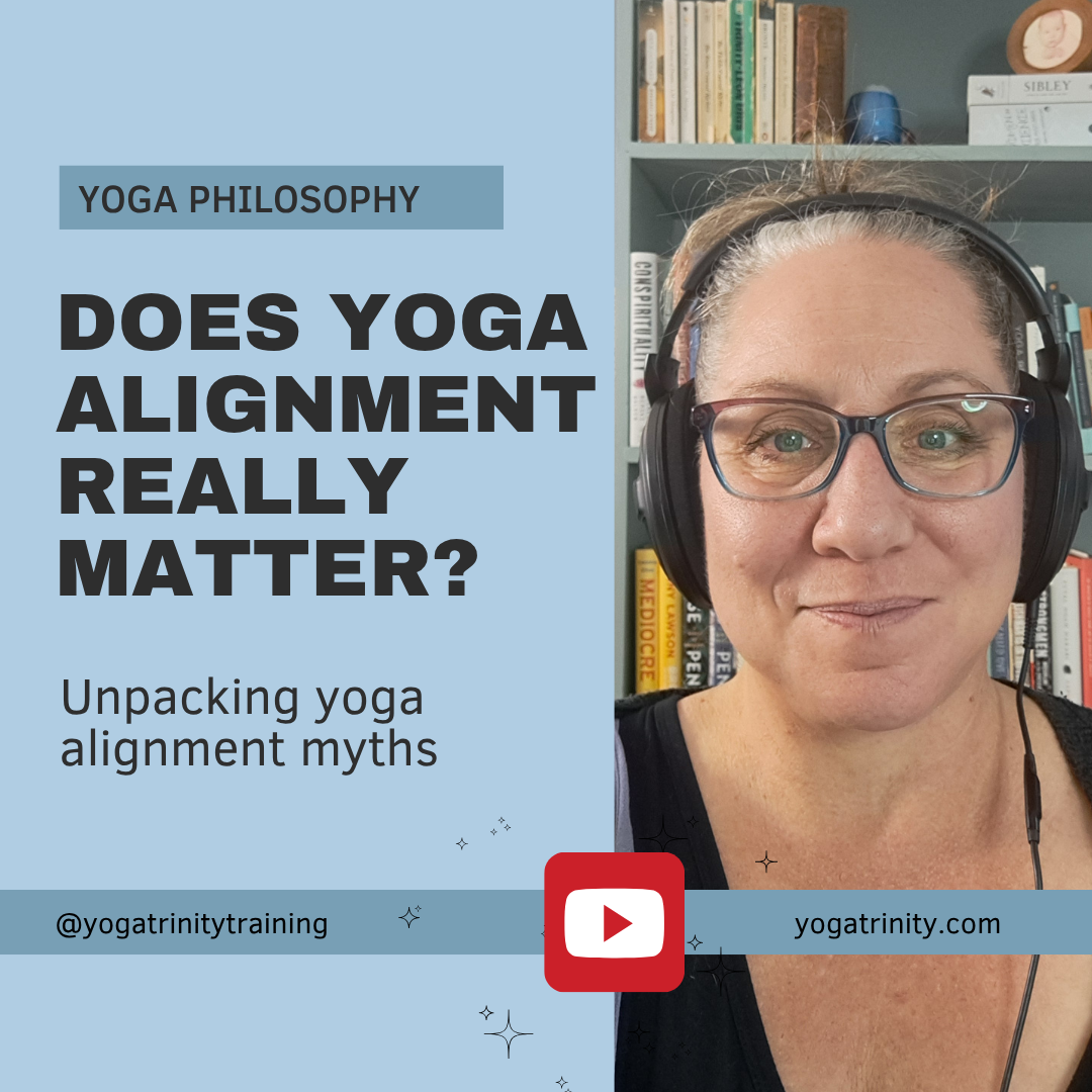 does yoga alignment really matter? unpacking yoga alignment myths