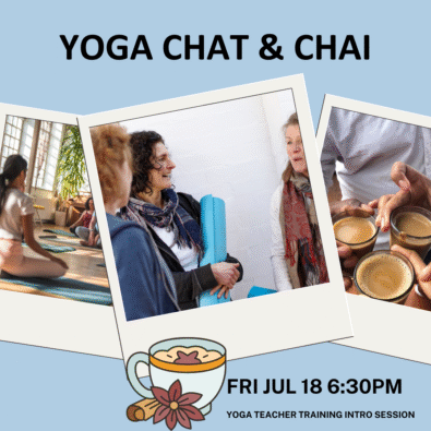 free yoga introductory chat and chai gawler adelaide