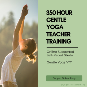 350 Hour Gentle Yoga Teacher Training