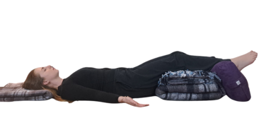 inverted supported relaxation