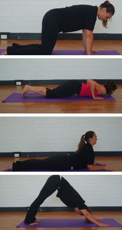 yoga