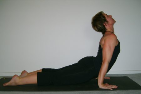 Upward Facing Dog