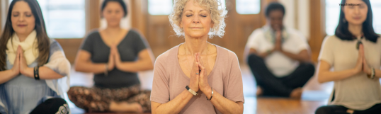 gentle yoga teacher training