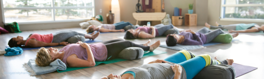 Gentle Yoga Online Course