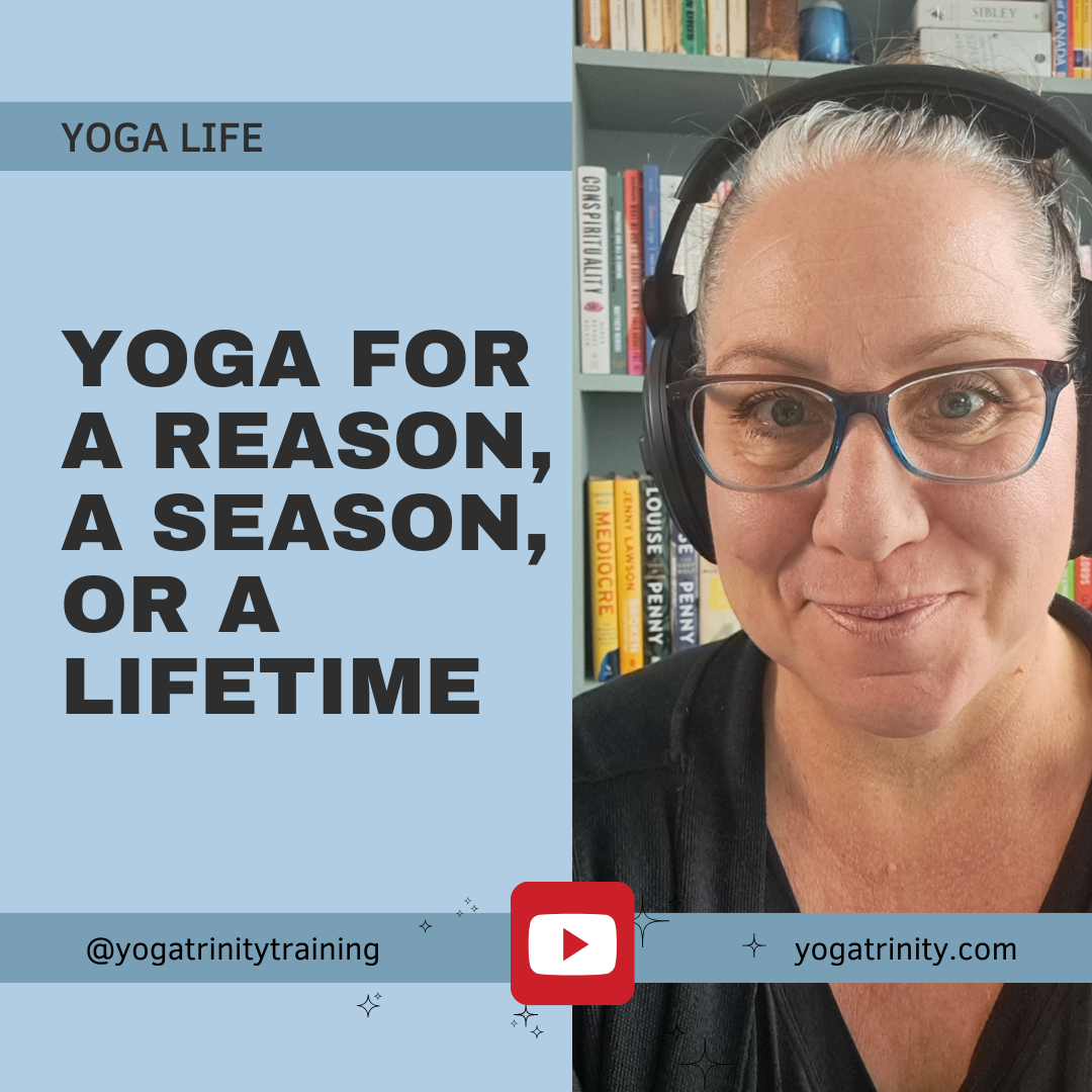 yoga for a reason season or a lifetime