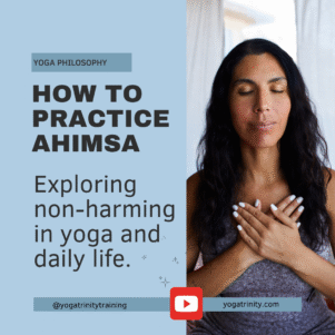 How To Practice Ahimsa in Yoga and Daily Life